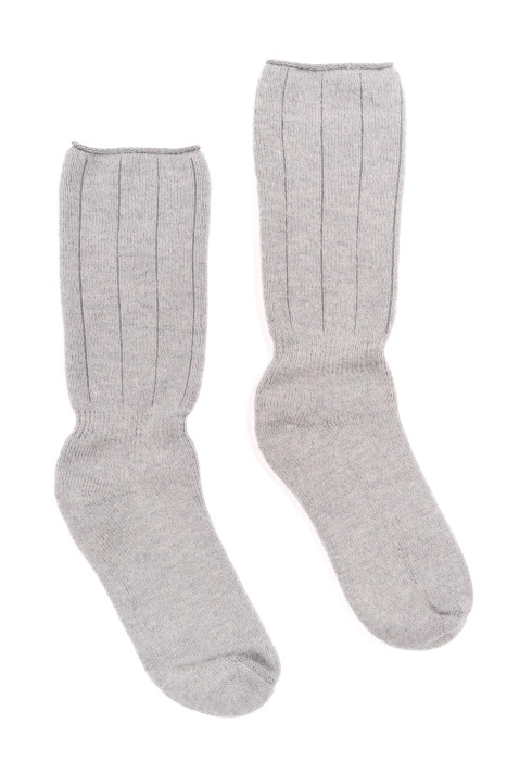 SummitSeeker  - Mid Calf Socks - Grey