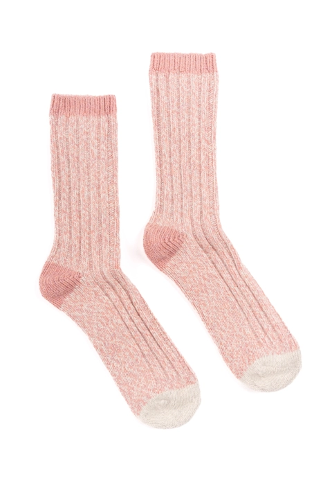ChillShield - Mid Calf Socks - Pink