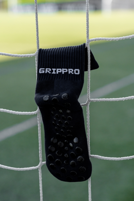Grip Pro - Crew Socks - Navy
