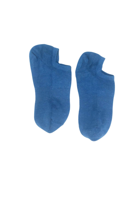 LightBreeze - Ankle socks - Blue