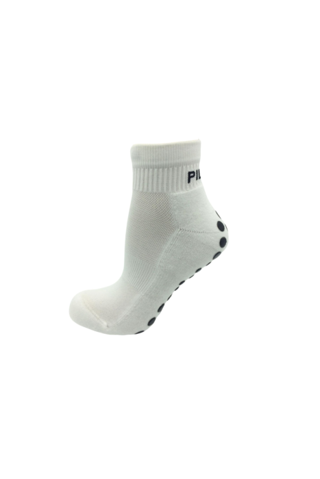 Pilates Socks - White